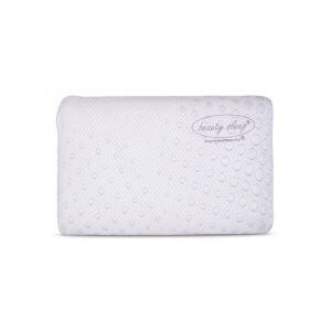 diamond foam beauty sleep e-gel pillow